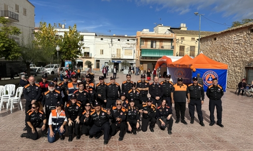 Grup de Voluntaris de Protecció Civil de Torredembarra